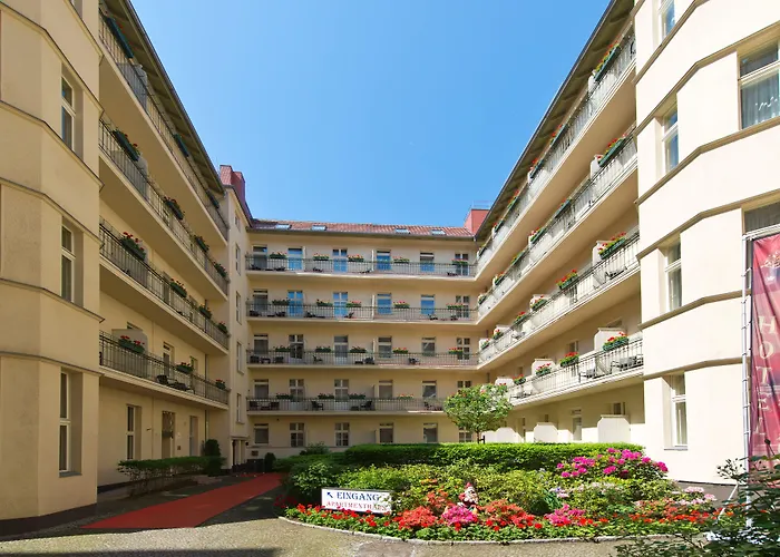 &Apartments Zarenhof Berlin Prenzlauer BergSporthotels