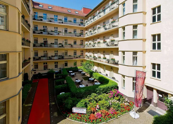 &Apartments Zarenhof Berlin Prenzlauer BergSporthotels