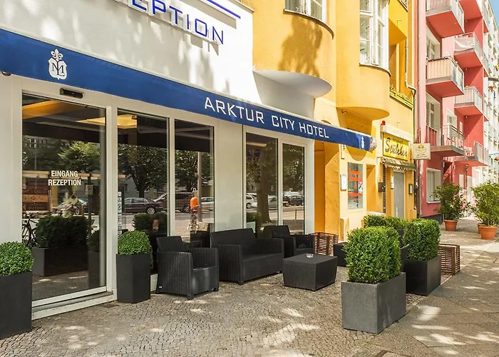 Arktur CitySporthotels